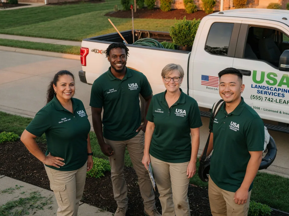 Lawn Care company in Mount Sterling, OH