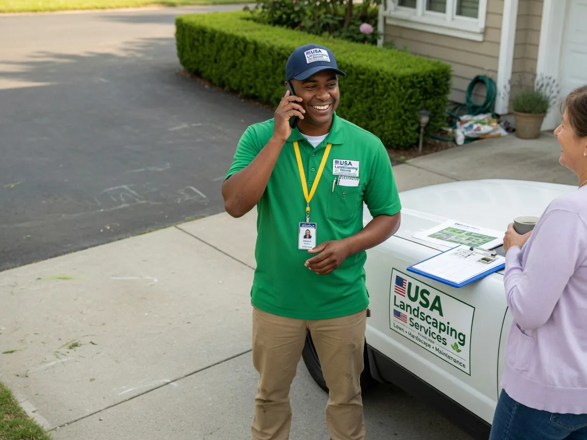 Lawn Care Mount Sterling, OH FAQs